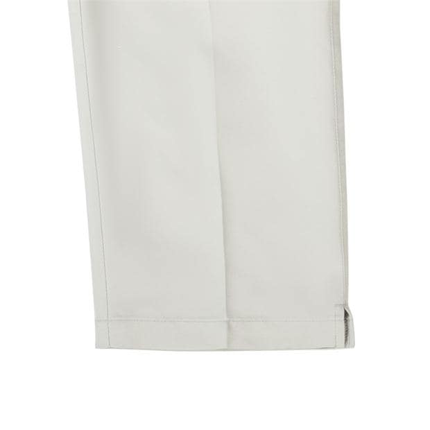 Pantaloni de golf Slazenger pentru Barbati deschis gri