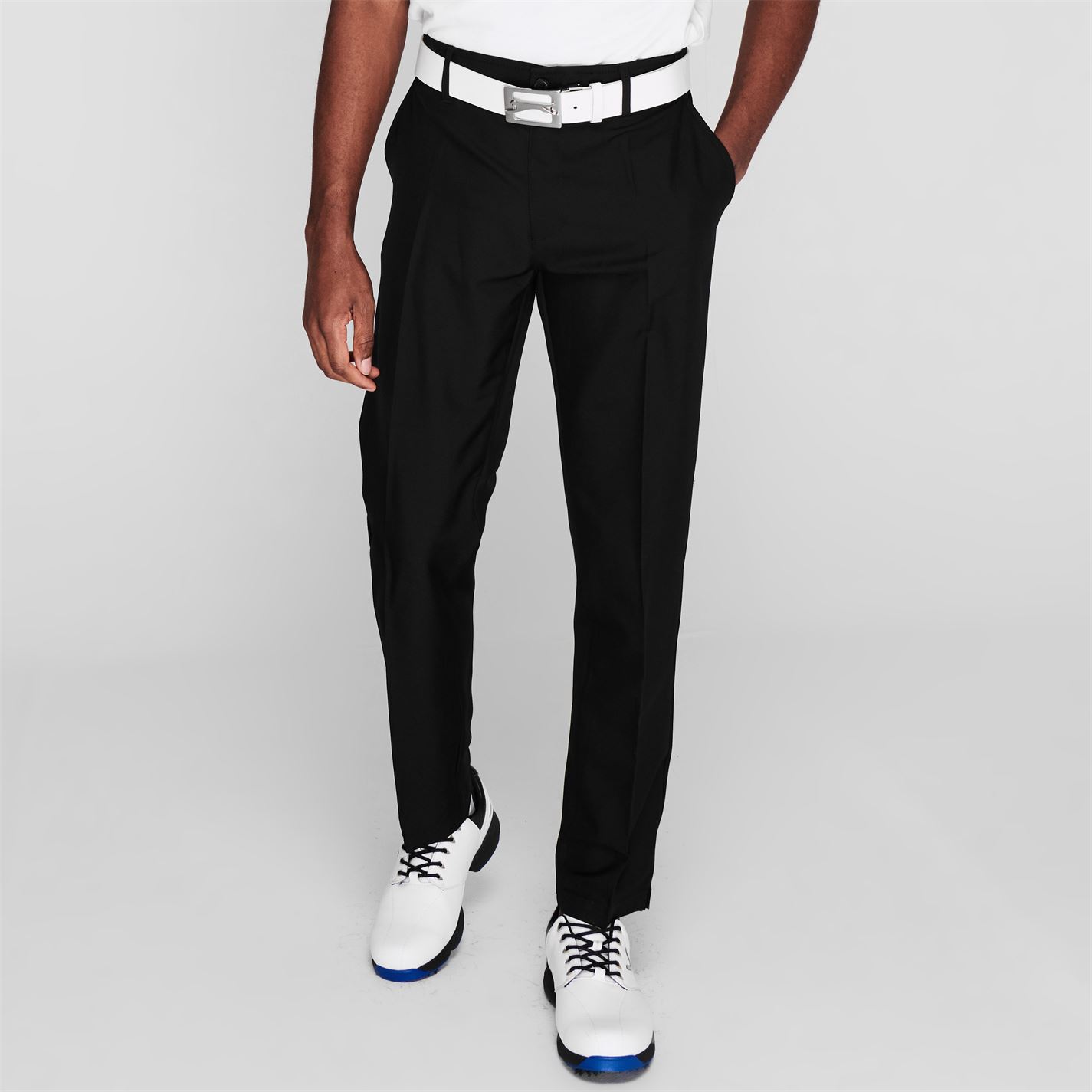 Pantaloni de golf Slazenger Performance pentru Barbati negru