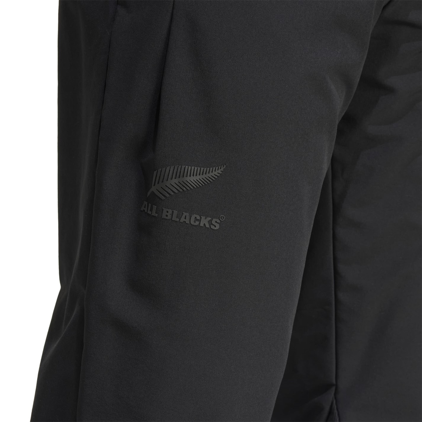 Pantaloni de trening adidas All Blacks Z.N.E. Woven 2024 pentru Barbati negru