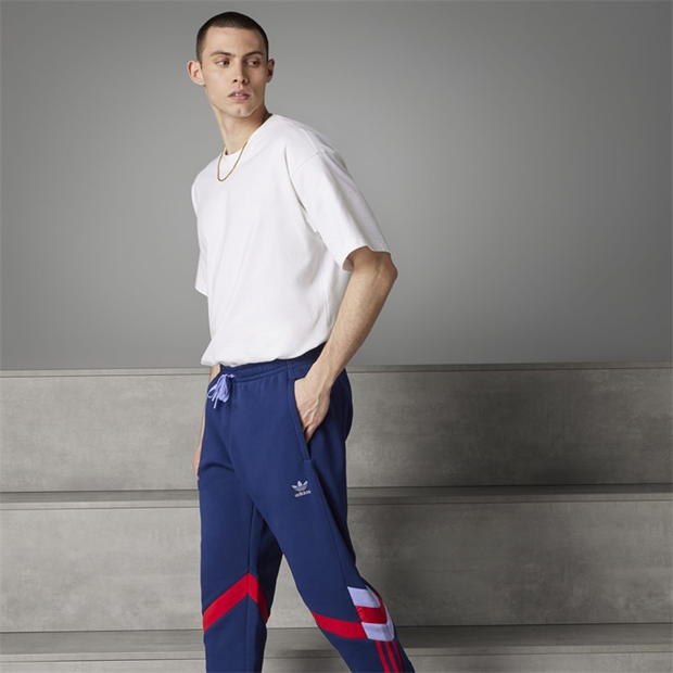 Pantaloni de trening adidas Arsenal Originals pentru adulti bleumarin albastru