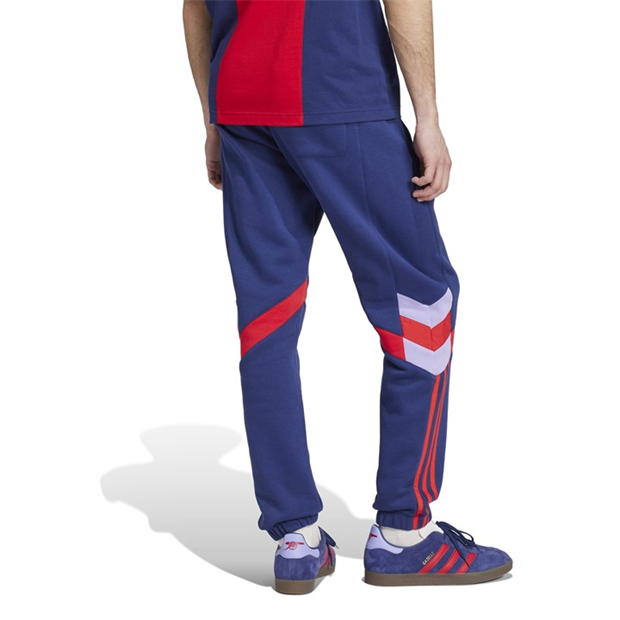 Pantaloni de trening adidas Arsenal Originals pentru adulti bleumarin albastru