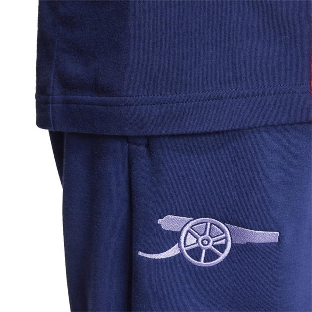 Pantaloni de trening adidas Arsenal Originals pentru adulti bleumarin albastru