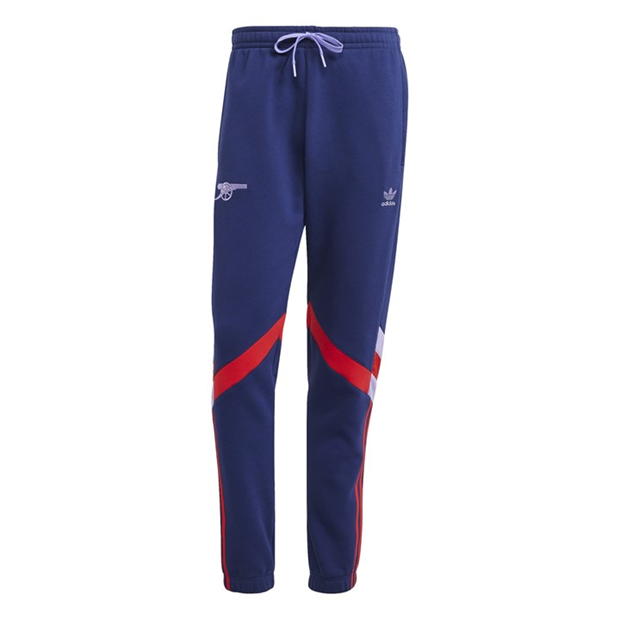 Pantaloni de trening adidas Arsenal Originals pentru adulti bleumarin albastru