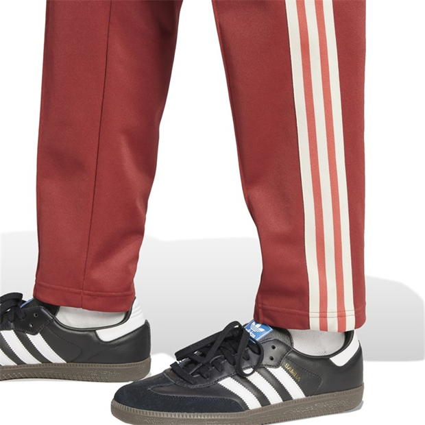 Pantaloni de trening adidas Bayern Munich Originals pentru adulti mystery rosu