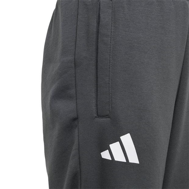 Pantaloni de trening adidas Jude Bellingham Juniors inchis gri