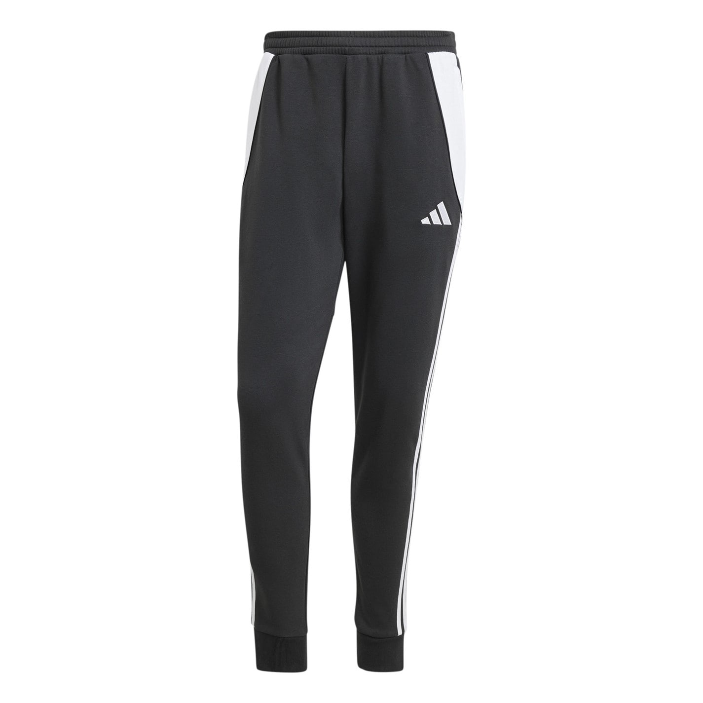 Pantaloni de trening adidas Tiro 24 pentru Barbati negru alb