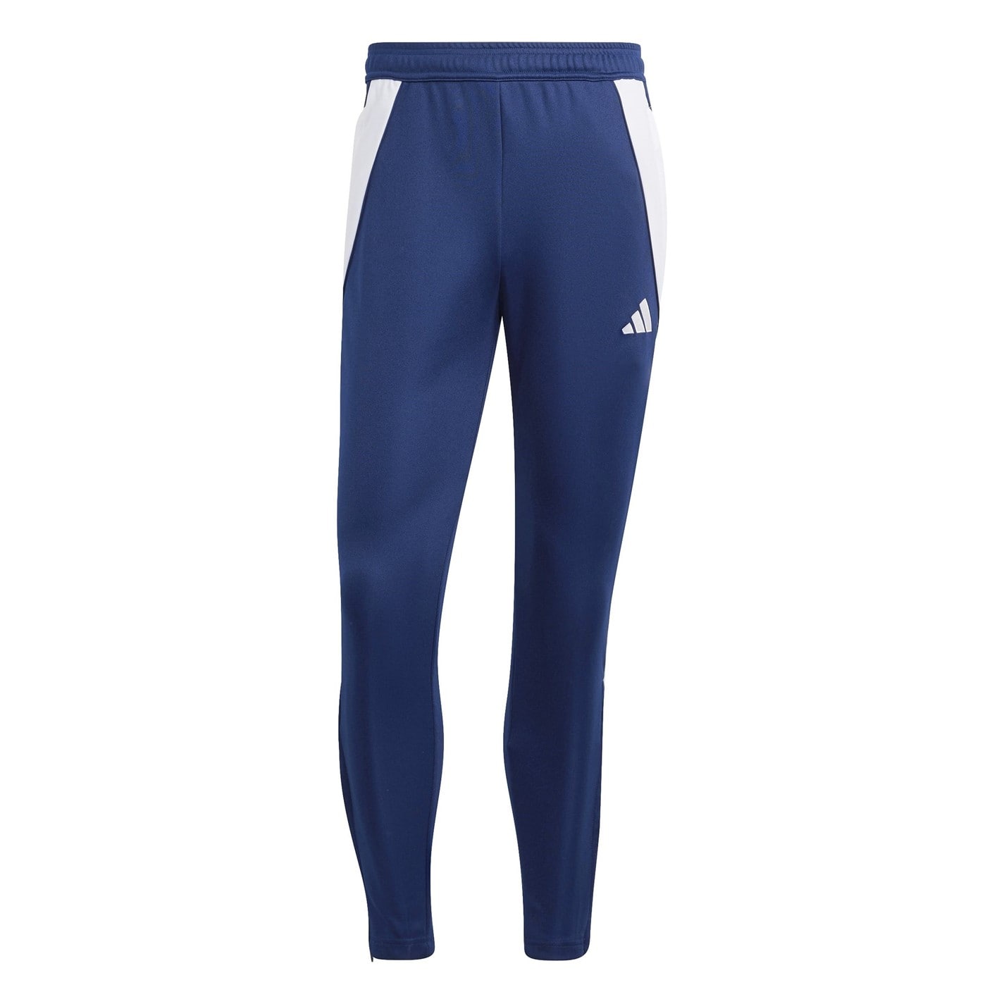 Pantaloni de trening adidas Tiro 24 Slim antrenament team bleumarin alb