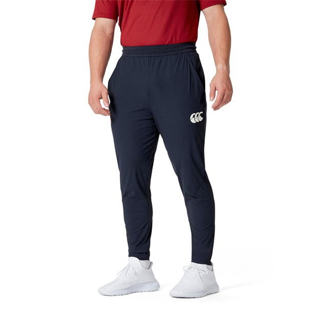 Pantaloni de trening Canterbury British and Irish 2024 Lions Everest pentru adulti inchis albastru