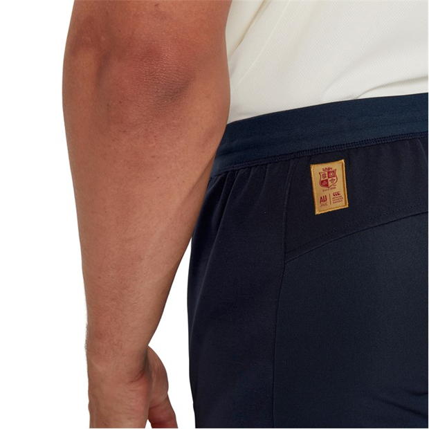 Pantaloni de trening Canterbury British and Irish Lions Drill 2024 pentru adulti inchis albastru