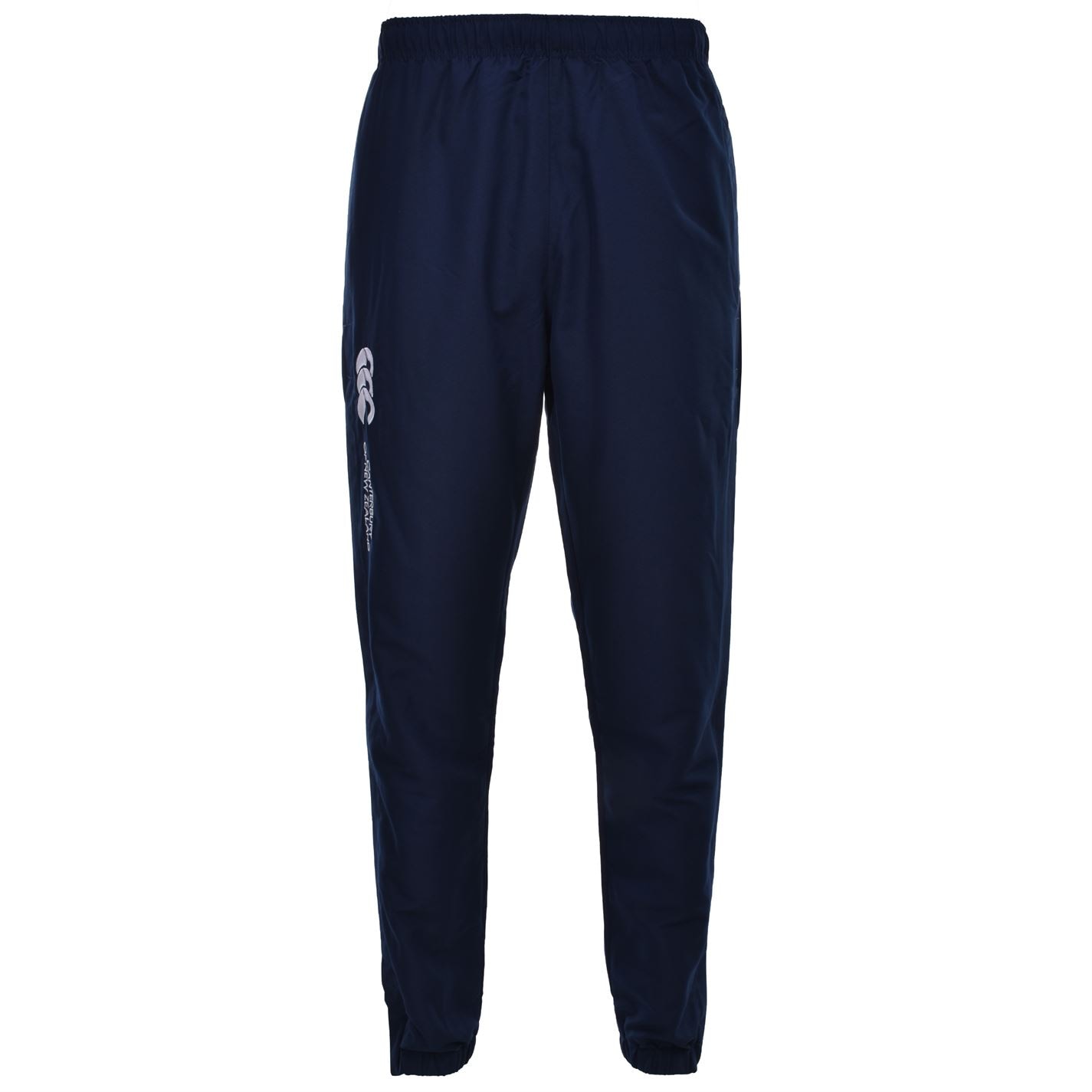 Pantaloni de trening Canterbury cu mansete Stadium bleumarin