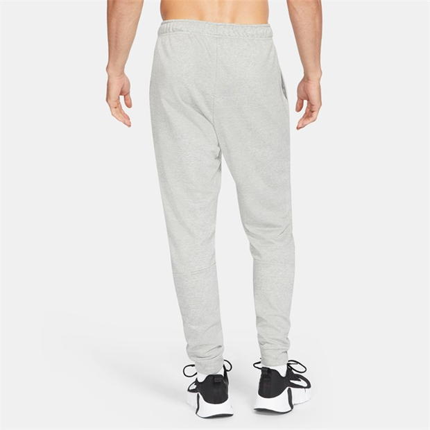 Pantaloni de trening Nike Dri-FIT conici pentru Barbati inchis gri deschis