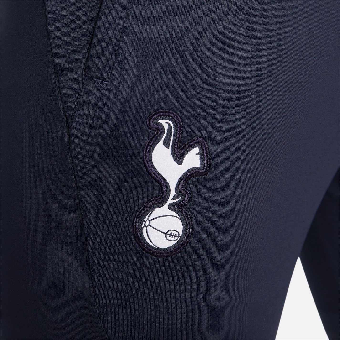 Pantaloni de trening Nike Tottenham Hotspur Strike 2023 2024 pentru adulti bleumarin mov