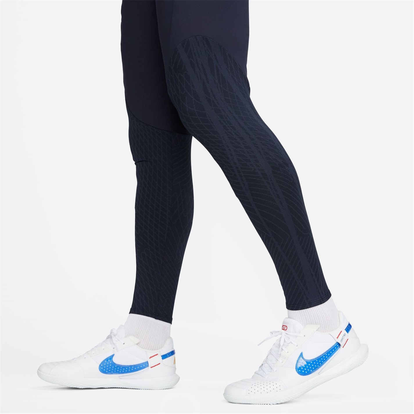 Pantaloni de trening Nike Tottenham Hotspur Strike 2023 2024 pentru adulti bleumarin mov