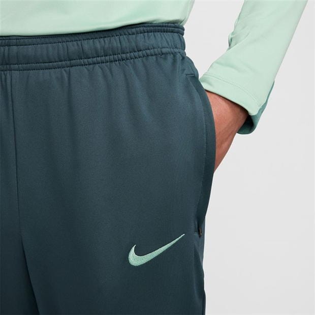 Pantaloni de trening Nike Tottenham Hotspur Third Strike 2024 2025 pentru adulti gri