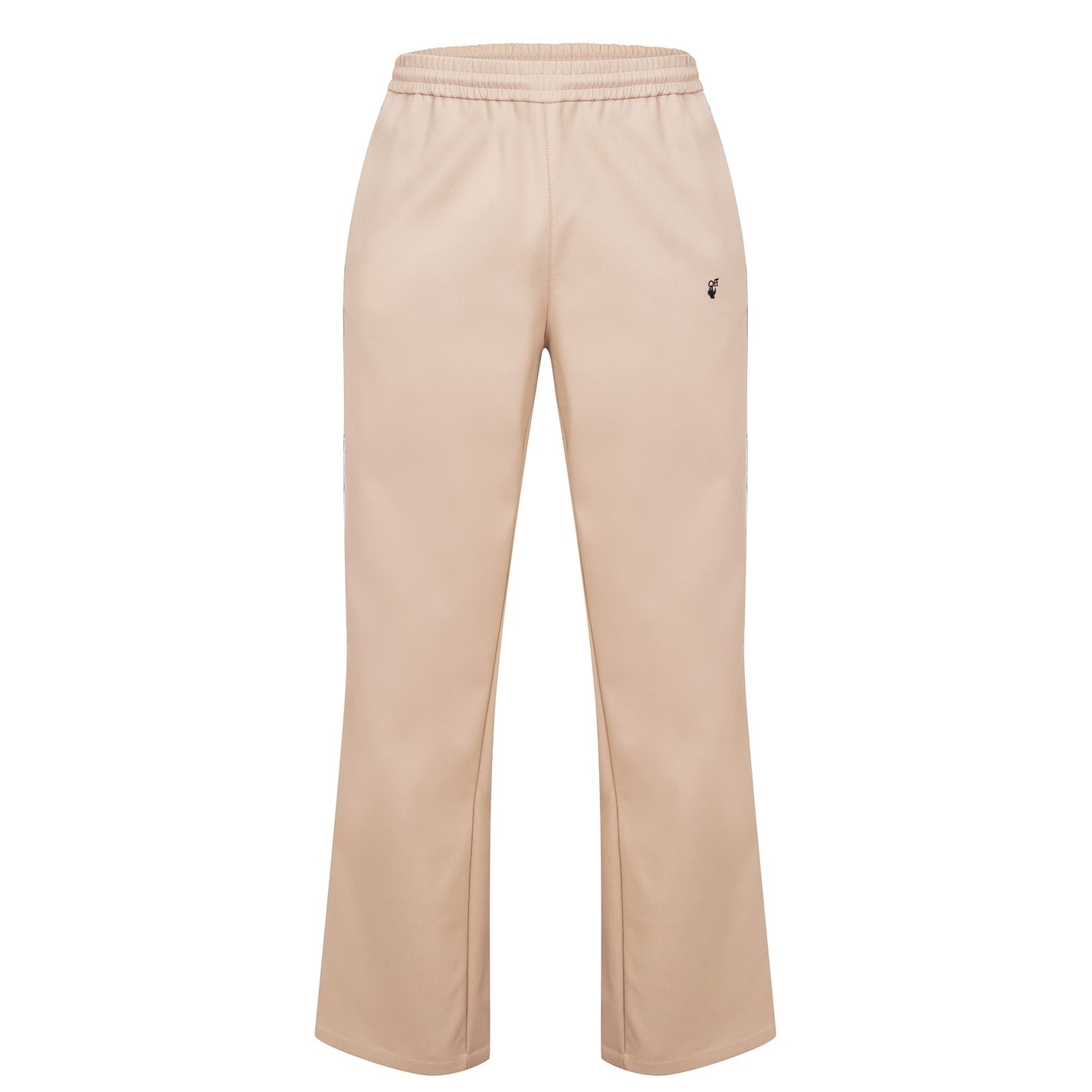 Pantaloni de trening OFF alb Arrows Tape maro