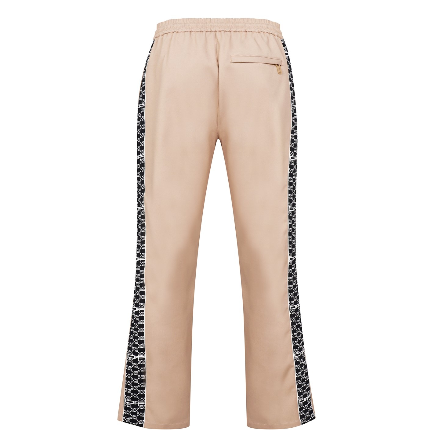 Pantaloni de trening OFF alb Arrows Tape maro