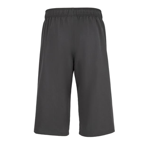 Pantaloni de trening Slazenger trei quarterLength pentru Barbati gri carbune