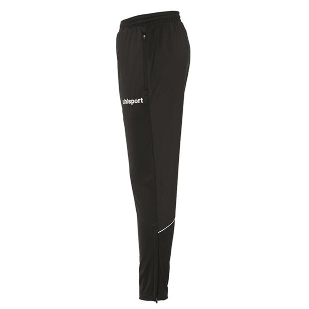 Pantaloni de trening Uhlsport antrenament pentru Barbati negru alb