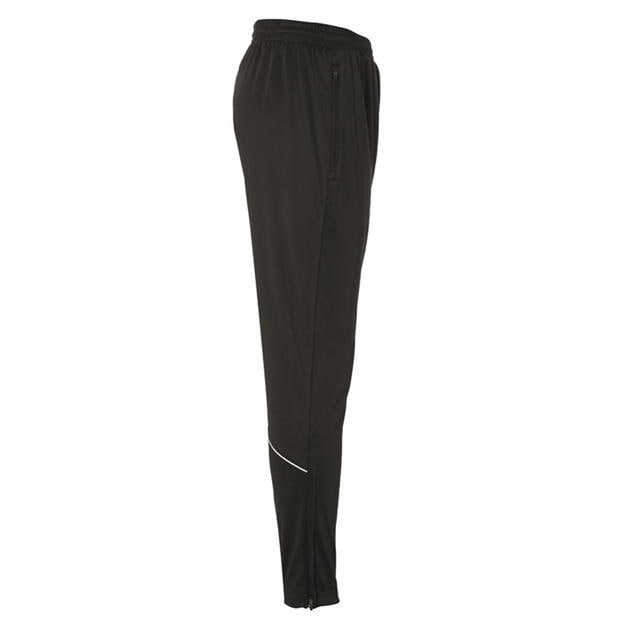 Pantaloni de trening Uhlsport antrenament pentru Barbati negru alb