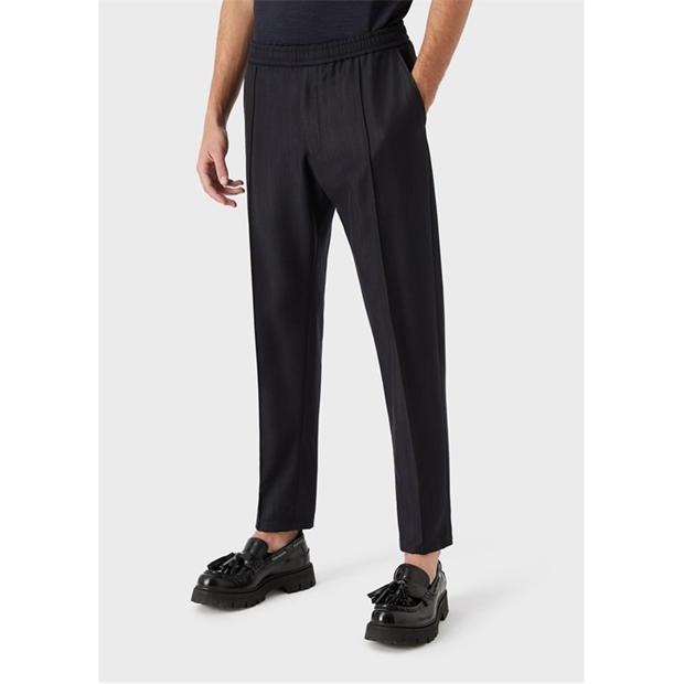 Pantaloni EMPORIO ARMANI Emporio Tprd pentru barbati bleumarin