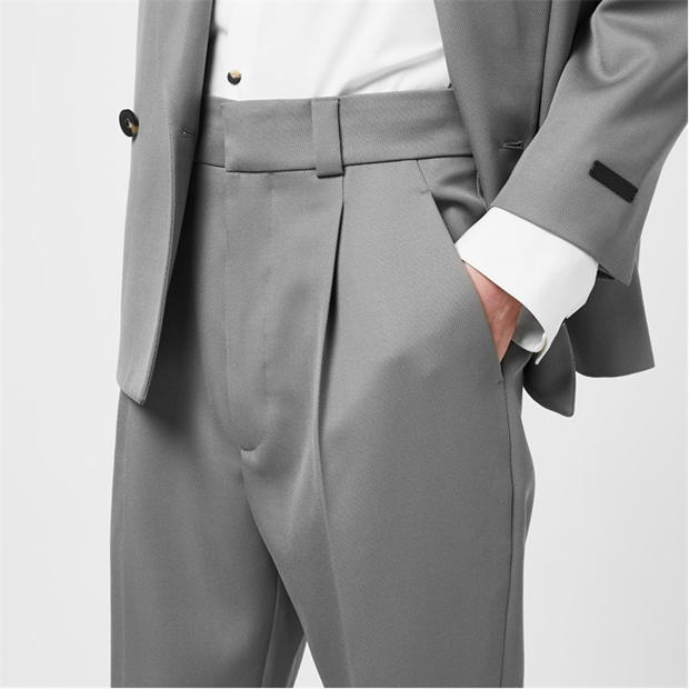 Pantaloni FEAR OF GOD Suit gri