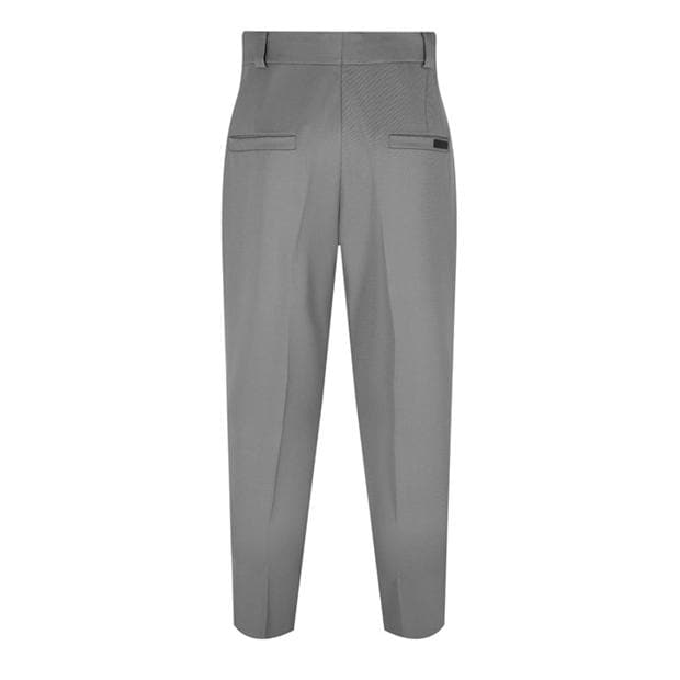 Pantaloni FEAR OF GOD Suit gri