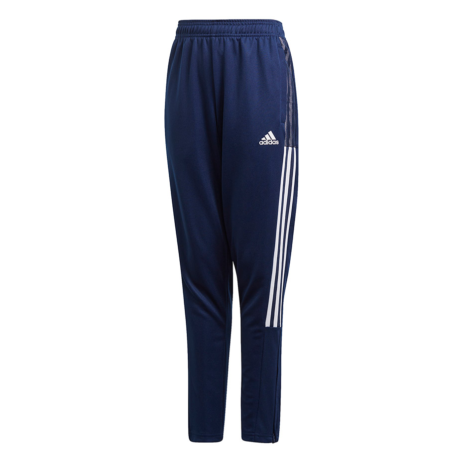 Pantaloni For Adidas Tiro 21 Track bleumarin GK9666 pentru Copii