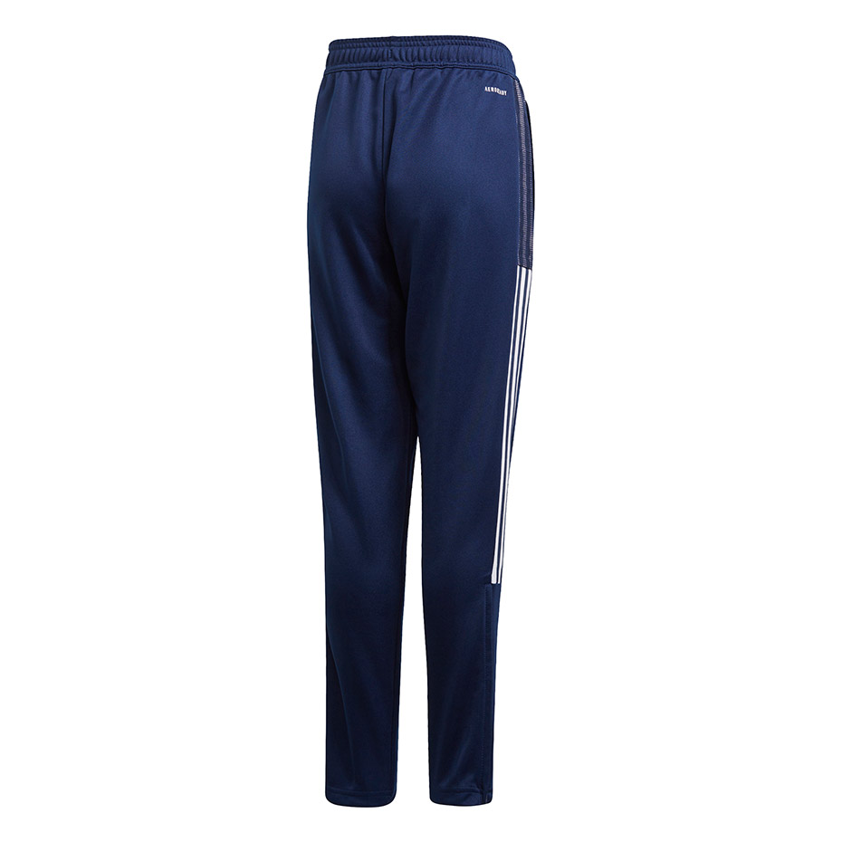 Pantaloni For Adidas Tiro 21 Track bleumarin GK9666 pentru Copii