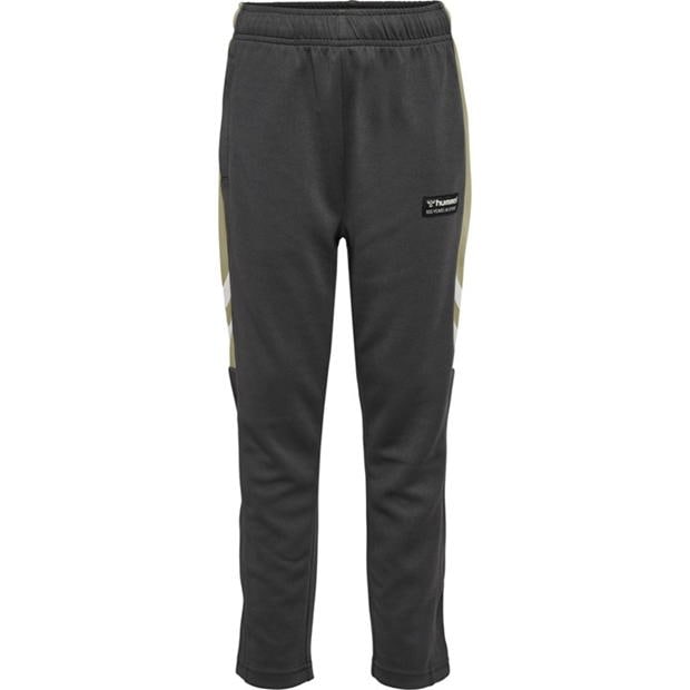 Pantaloni Hummel Marty copii gri