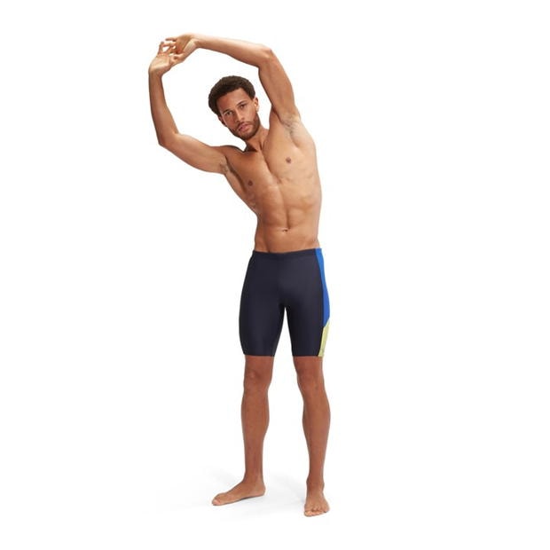 Pantaloni inot Speedo Dive pentru barbati bleumarin albastru lem