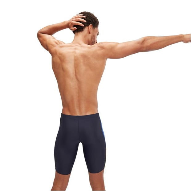 Pantaloni inot Speedo Dive pentru barbati bleumarin albastru lem