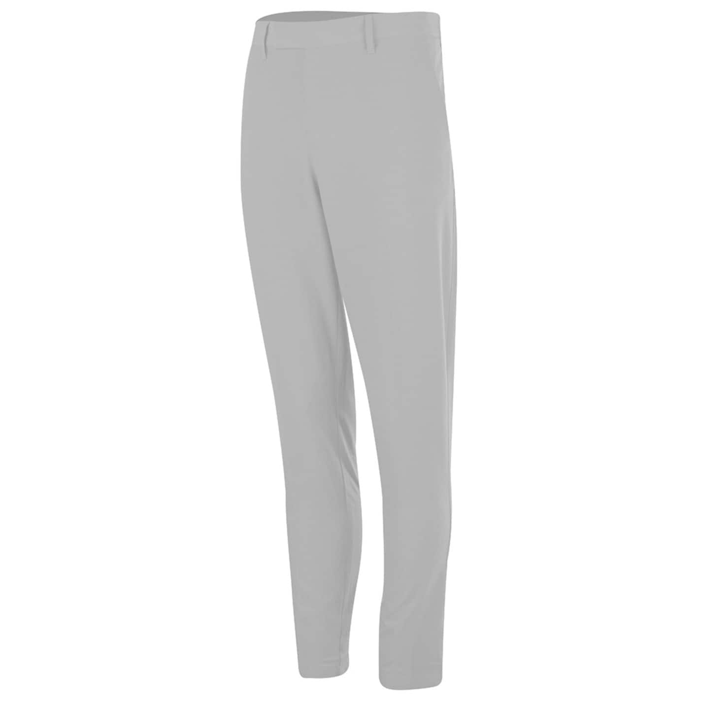 Pantaloni Island verde Golf Tour Stretch conici pentru Barbati lt gri