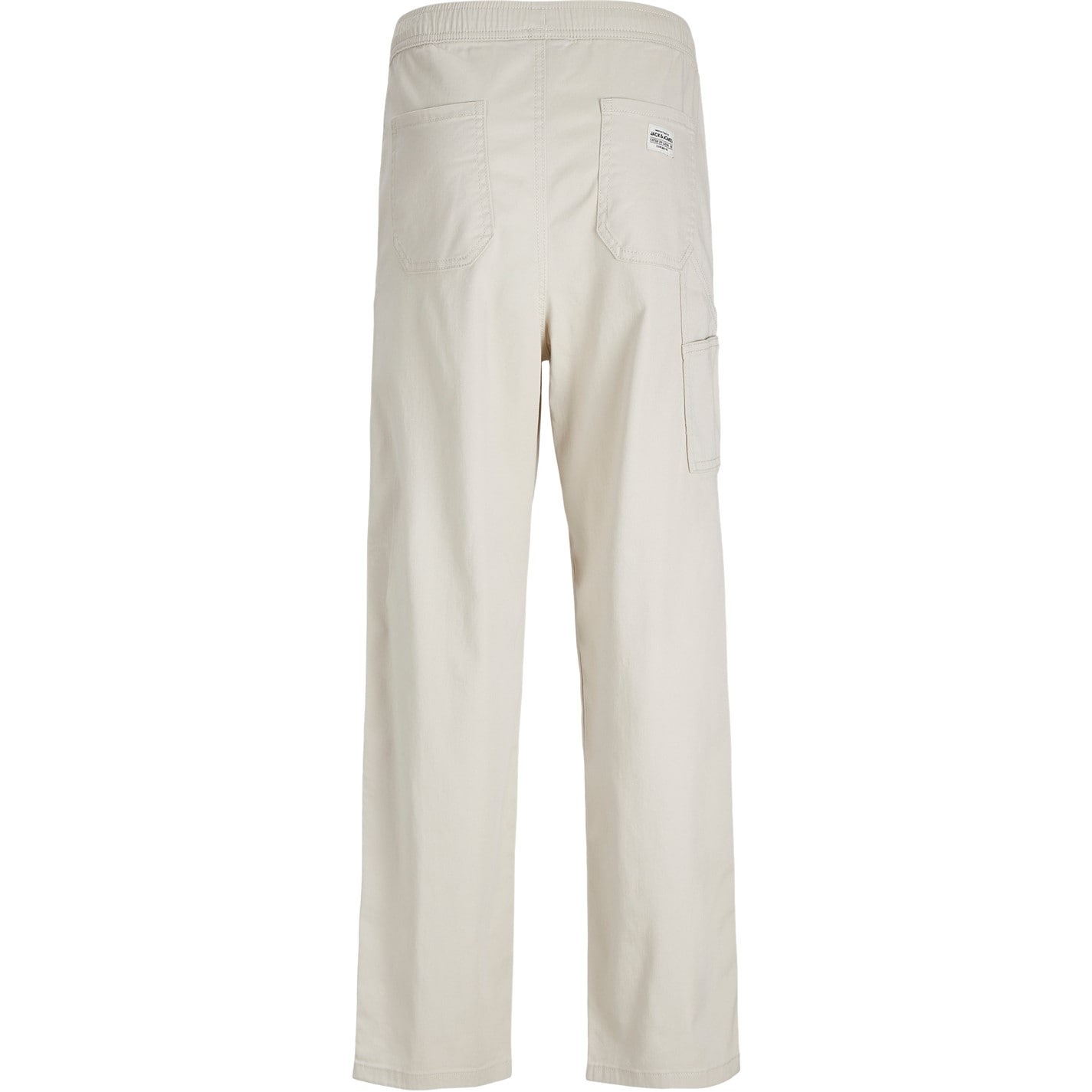 Pantaloni Jack and Jones Paul Cargo Utility pentru baietei bej