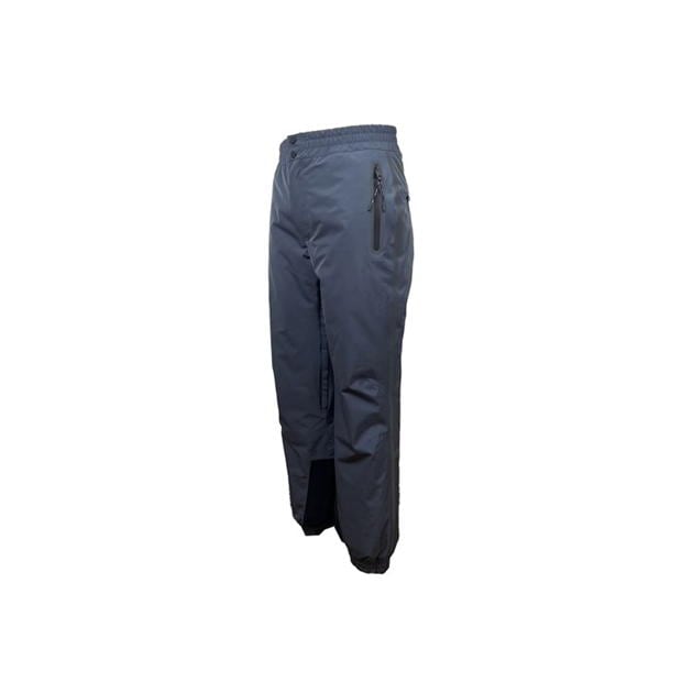 Pantaloni Jack Wills Taped Cuff barbati gri