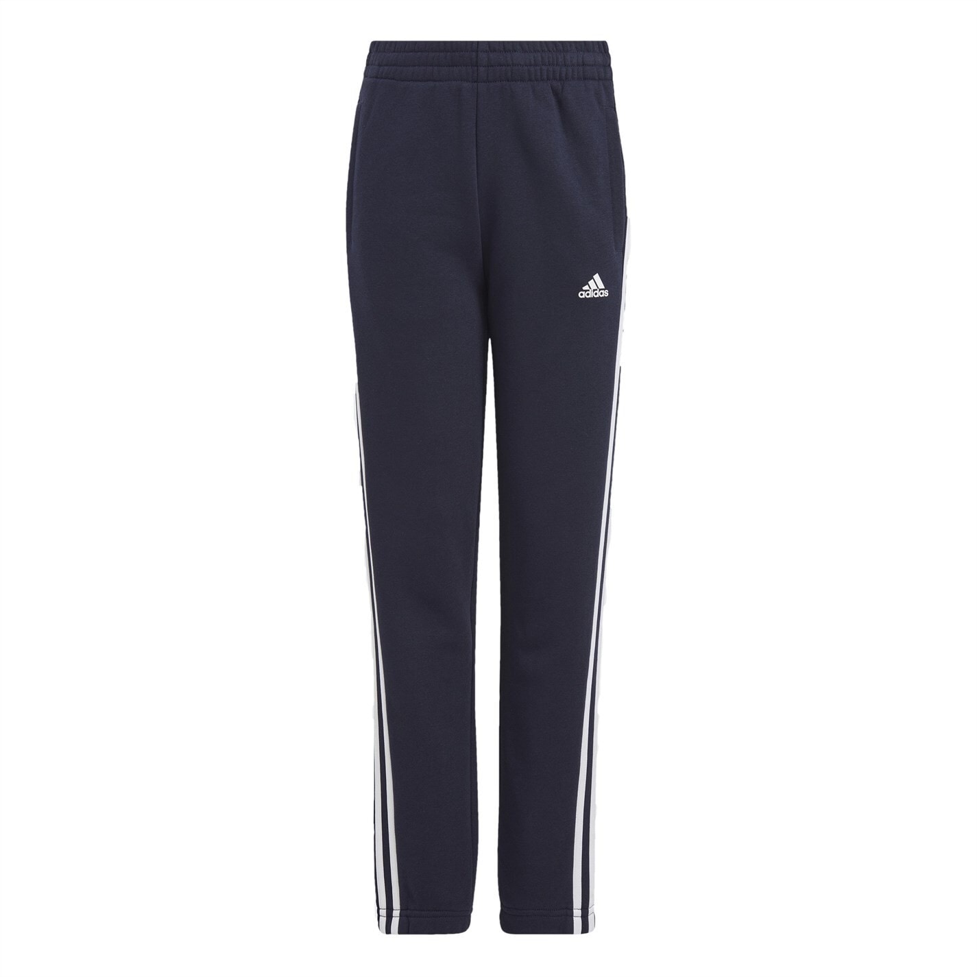 Pantaloni jogging adidas adidas Essentials 3-Stripes pentru Copii bleumarin alb