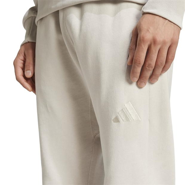 Pantaloni jogging adidas ALL SZN French Terry pentru Barbati alb