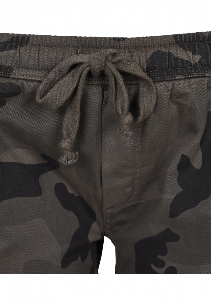 Pantaloni jogging Camo pentru Femei inchis camuflaj Urban Classics