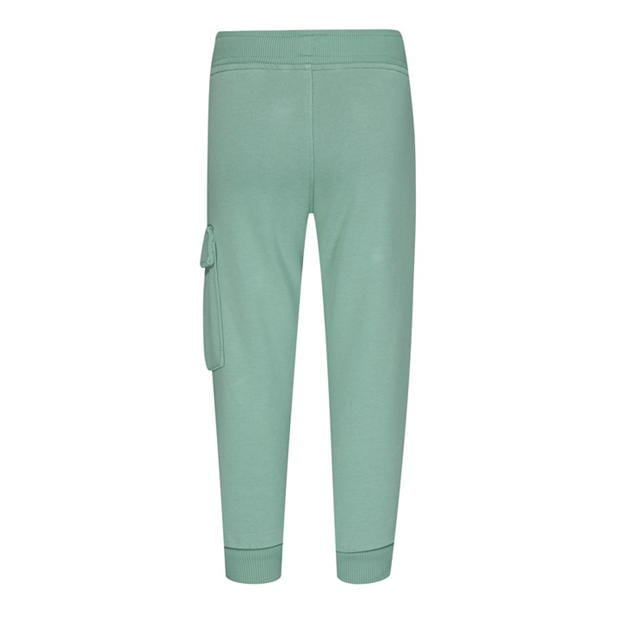 Pantaloni jogging CP Company CP copii verde bay