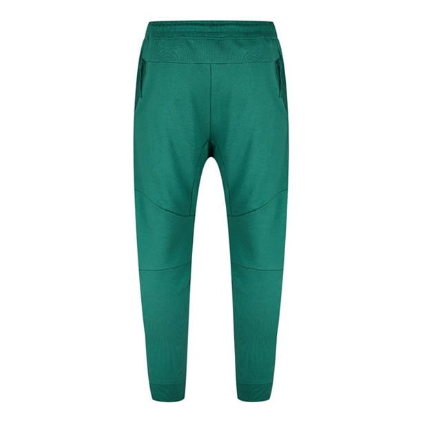 Pantaloni jogging CP Company Fleece conici frst verde