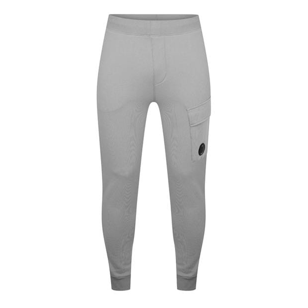 Pantaloni jogging CP COMPANY Lens gri