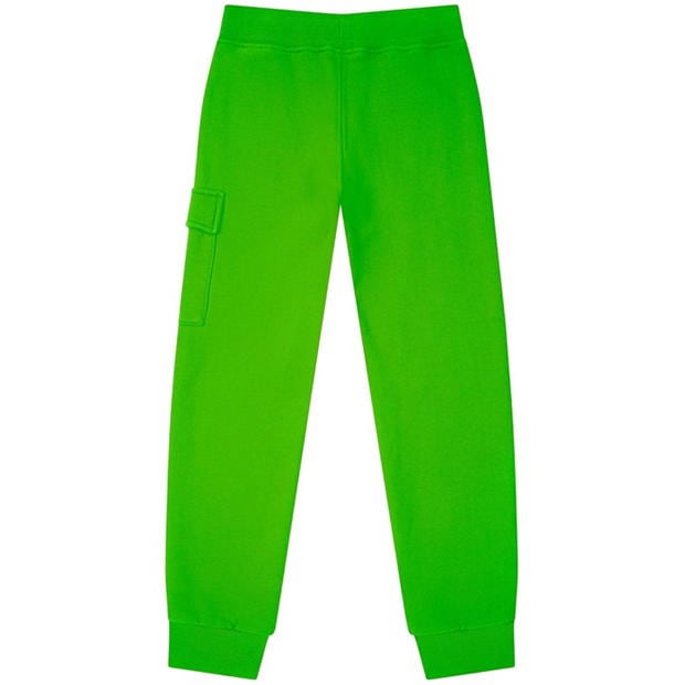 Pantaloni jogging CP COMPANY Lens pentru baieti clas verde