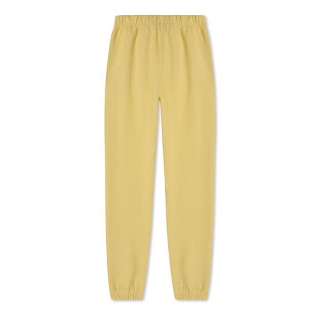 Pantaloni jogging FEAR OF GOD ESSENTIALS Drawstring pentru copii deschis galben