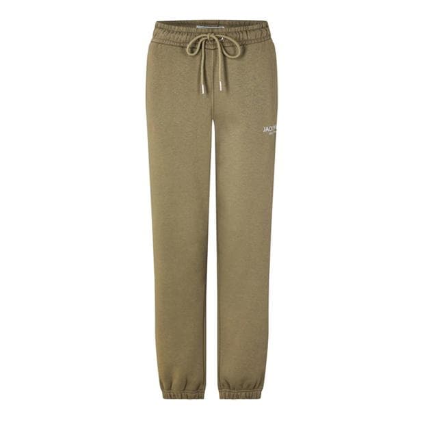 Pantaloni jogging Jack Wills Bayton Relaxed deschis kaki