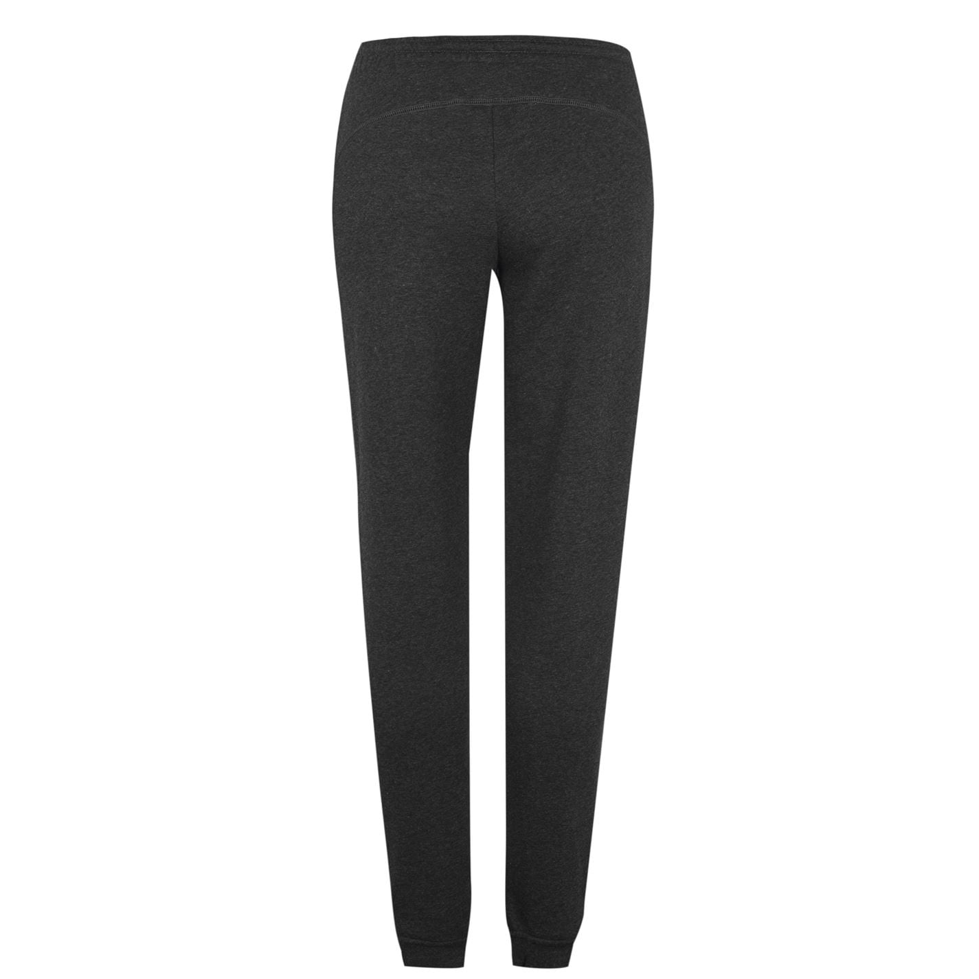 Pantaloni jogging LA Gear cu mansete pentru Femei gri carbune