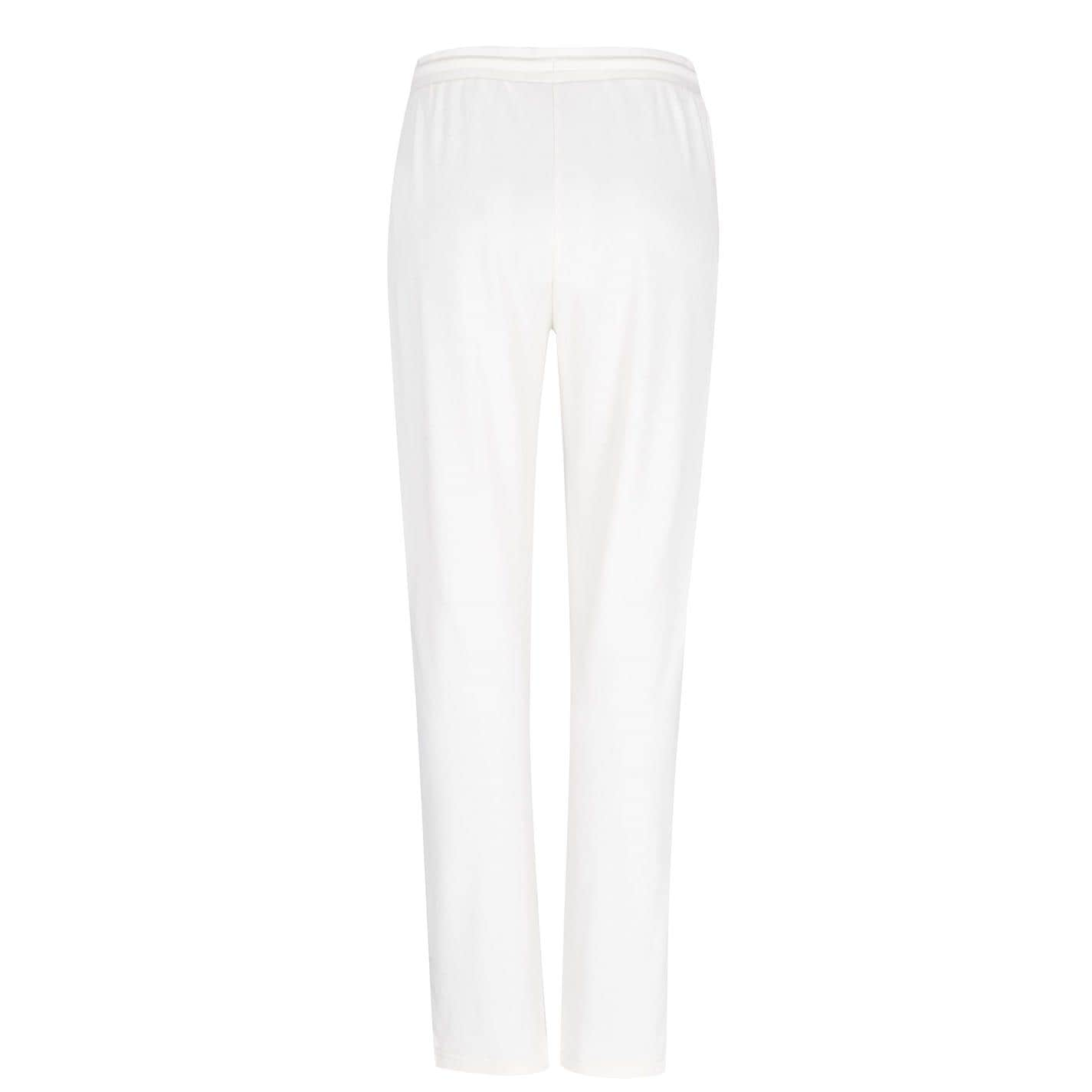 Pantaloni jogging LA Gear Interlock pentru Femei crem