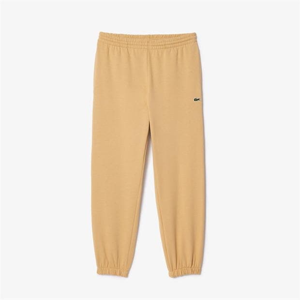 Pantaloni jogging Lacoste maro