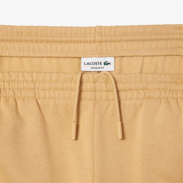 Pantaloni jogging Lacoste maro