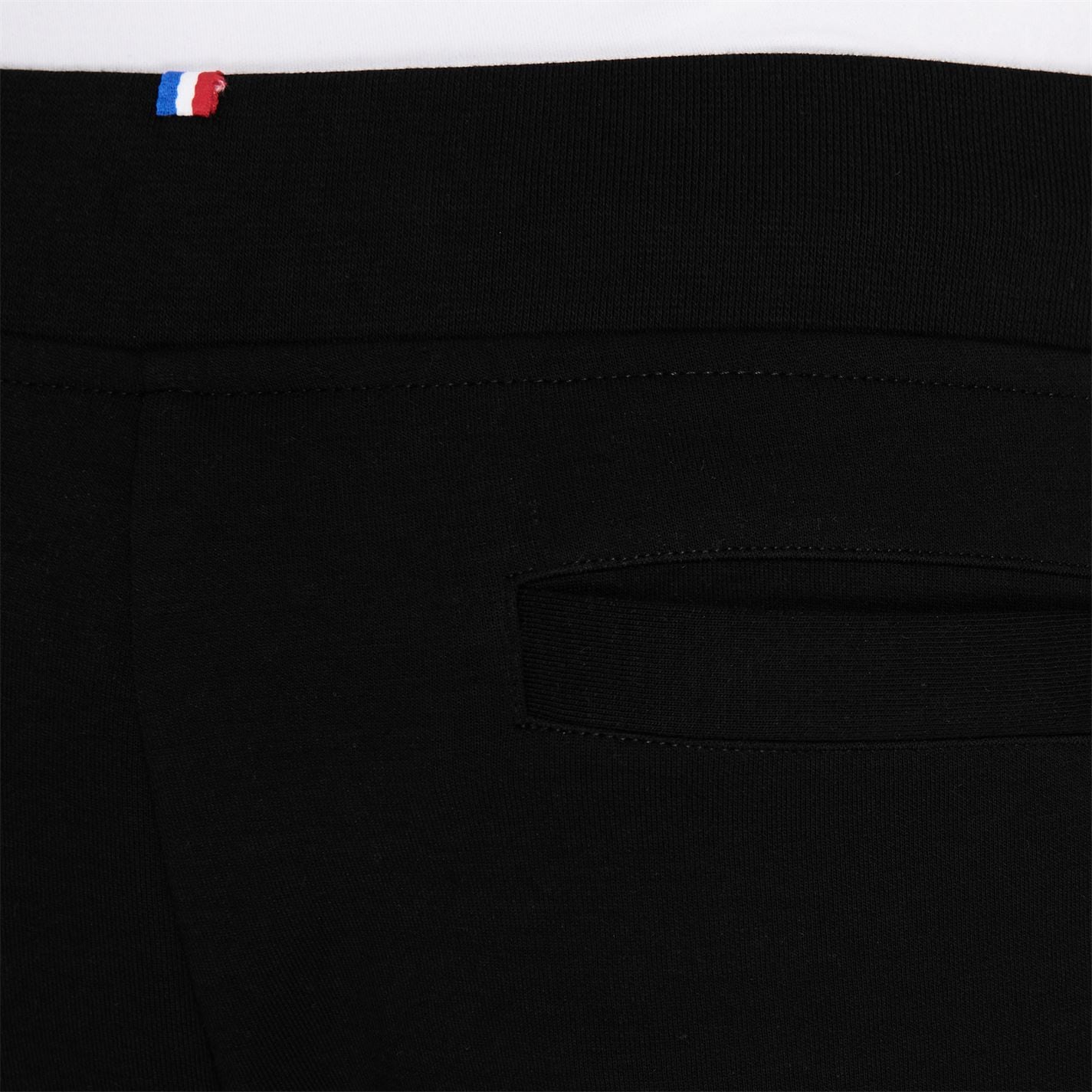 Pantaloni jogging Le Coq Sportif LeCoq Essential Regular pentru Barbati negru