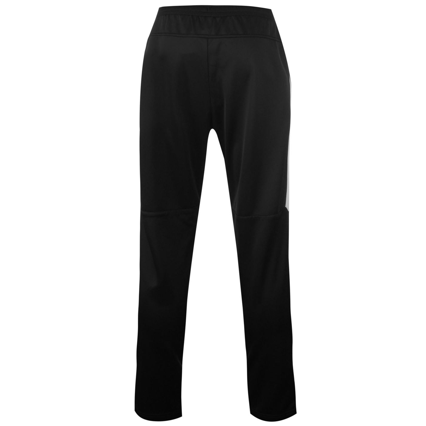 Pantaloni jogging Lonsdale 2 cu dungi conici pentru Barbati negru