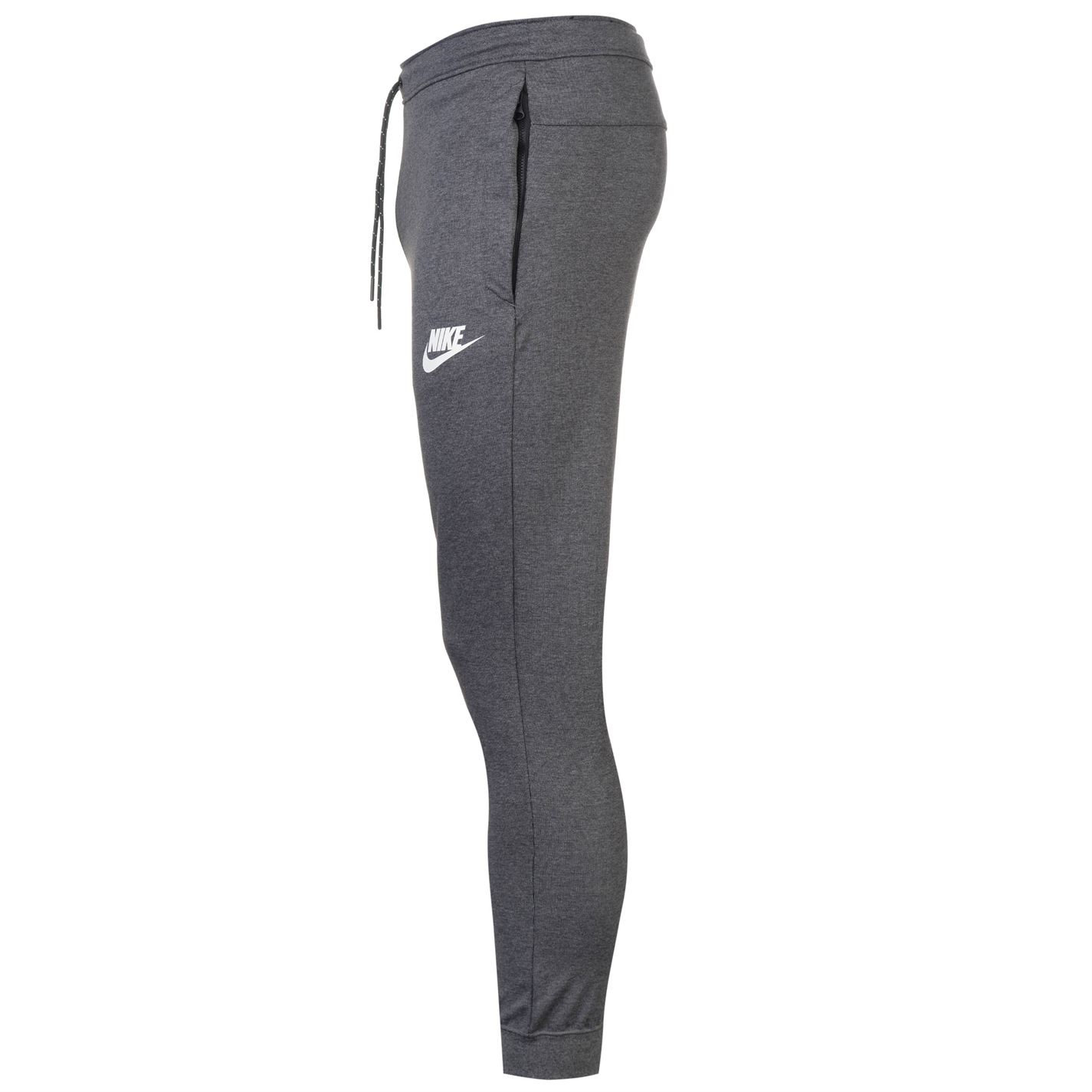 Pantaloni jogging Nike A15 pentru Barbati gri carbune